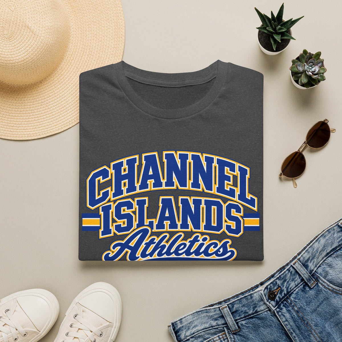 Channel Islands Athletics T‑Shirt