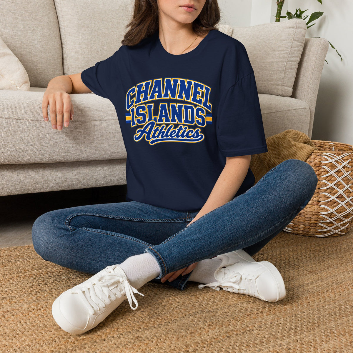 Channel Islands Athletics T‑Shirt
