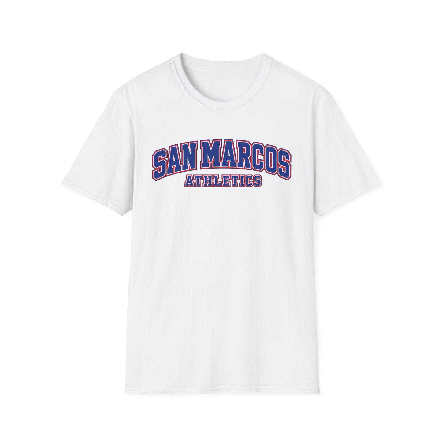 San Marcos Athletics T-Shirt