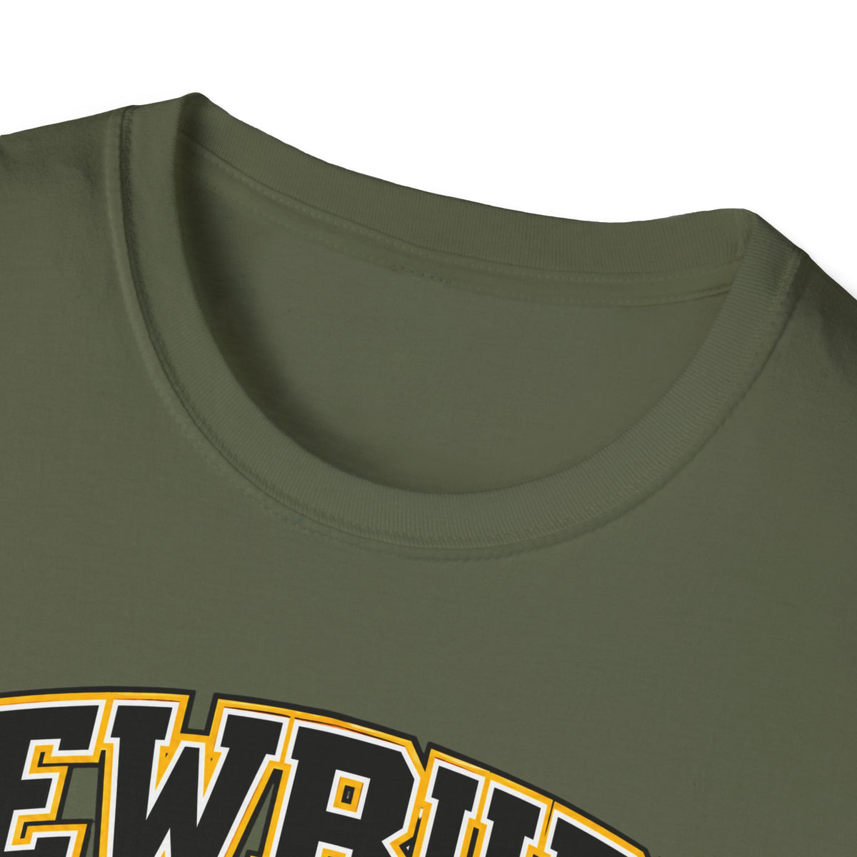 Newbury Park Athletics T‑Shirt — Vintage Collegiate Sports Tee