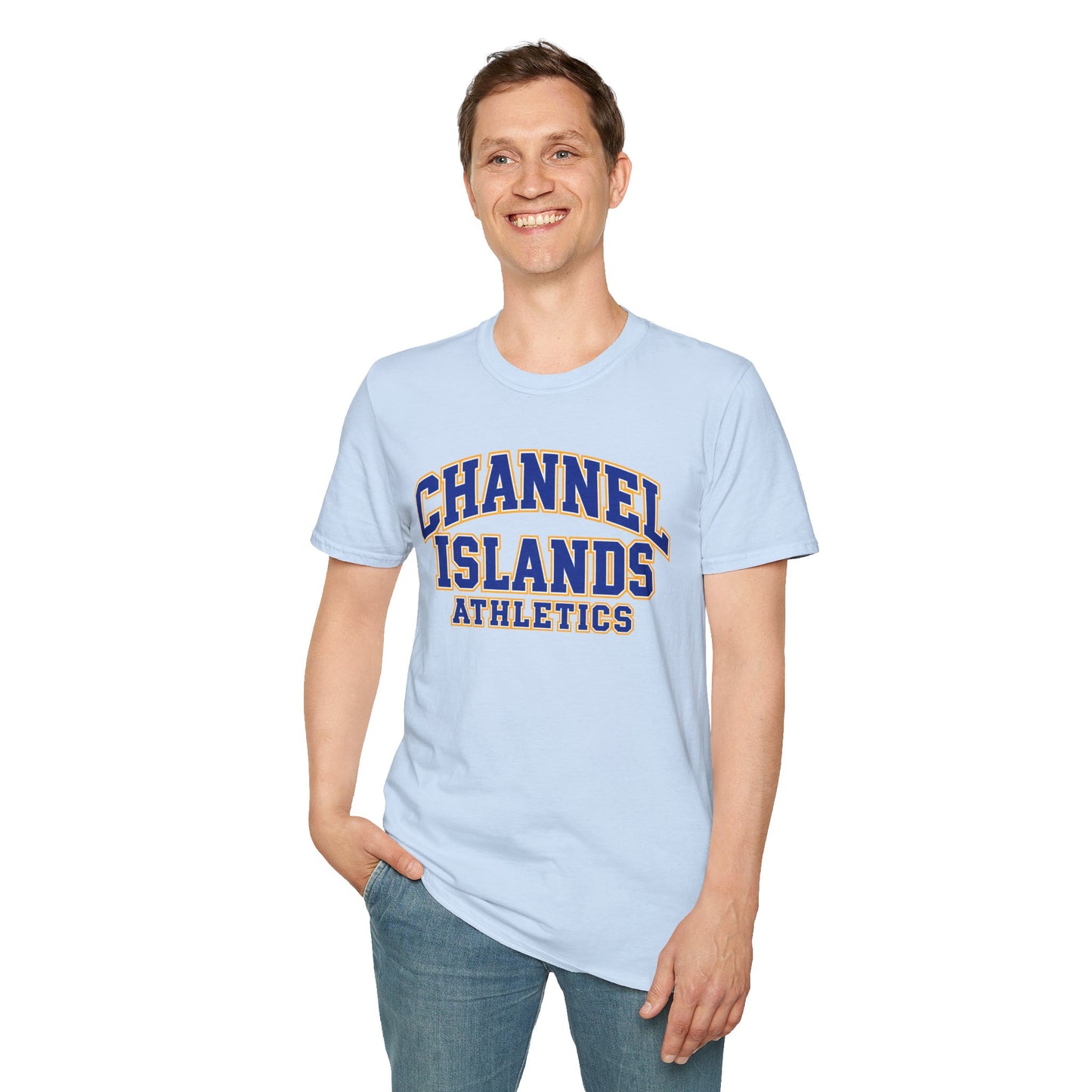 Channel Islands Athletics T‑Shirt