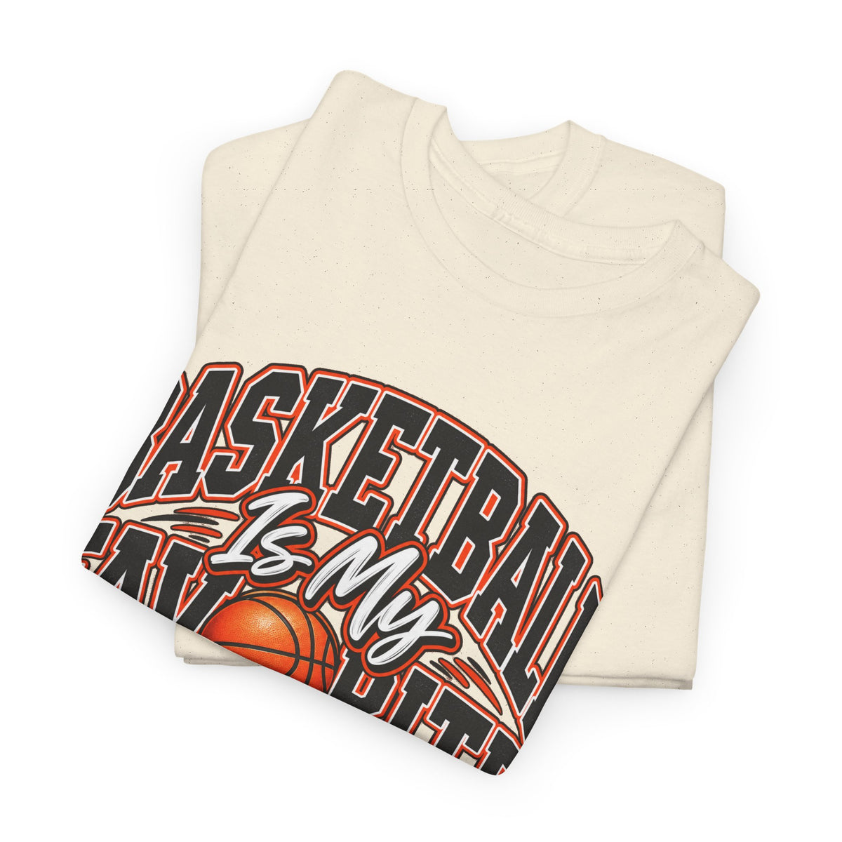 Basketball Is My Favorite Season T-Shirt