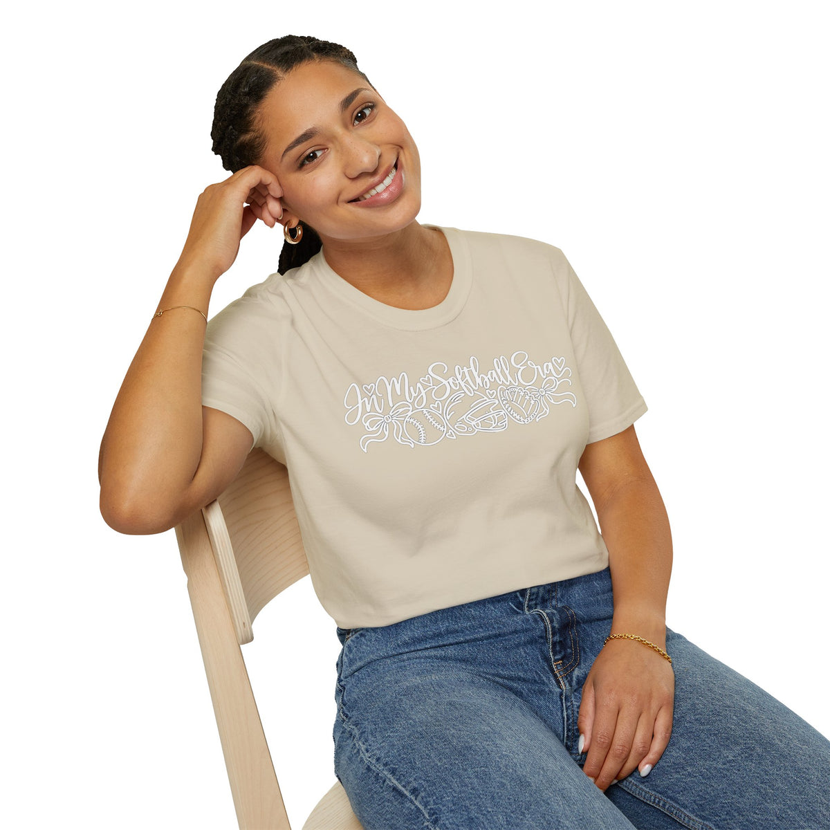Softball Era T-Shirt