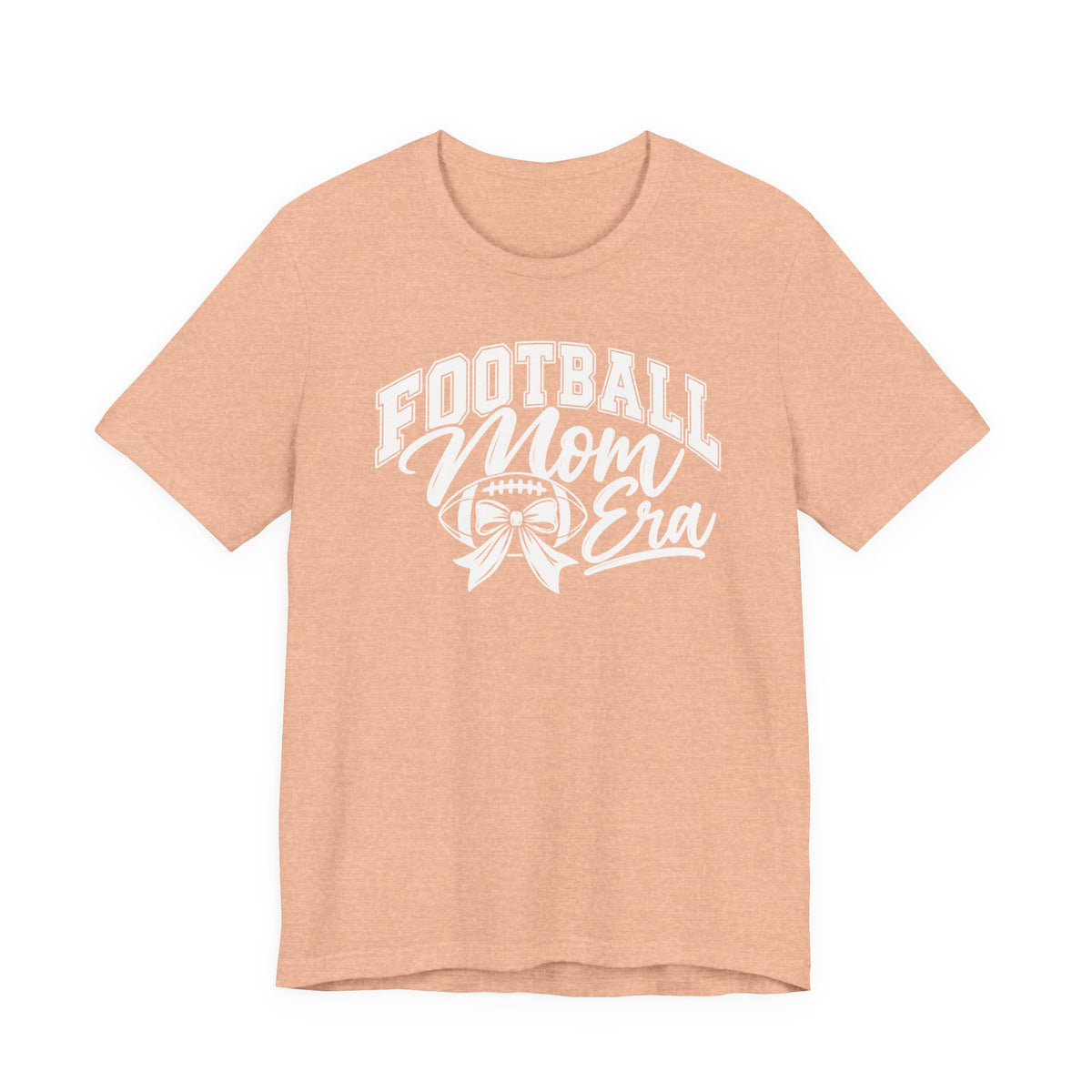 Football Mom Era T-Shirt – Cute Game Day Tee