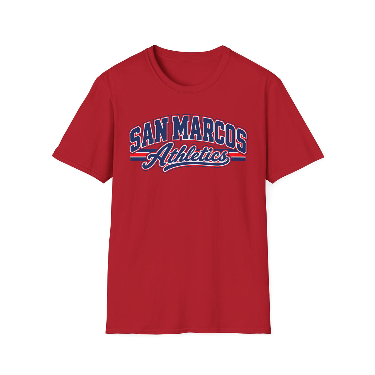 San Marcos Athletics T-Shirt