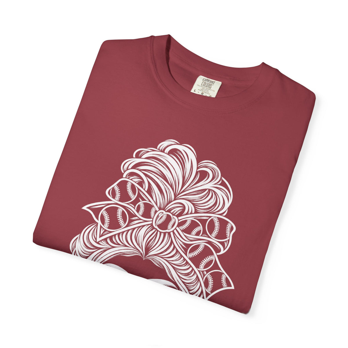 Aint Nothin But A Mom Thang Messy Bun Sunglasses T‑Shirt — Baseball Hairband Graphic Tee