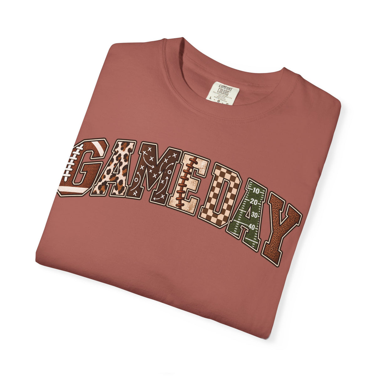Gameday Football Graphic T-Shirt