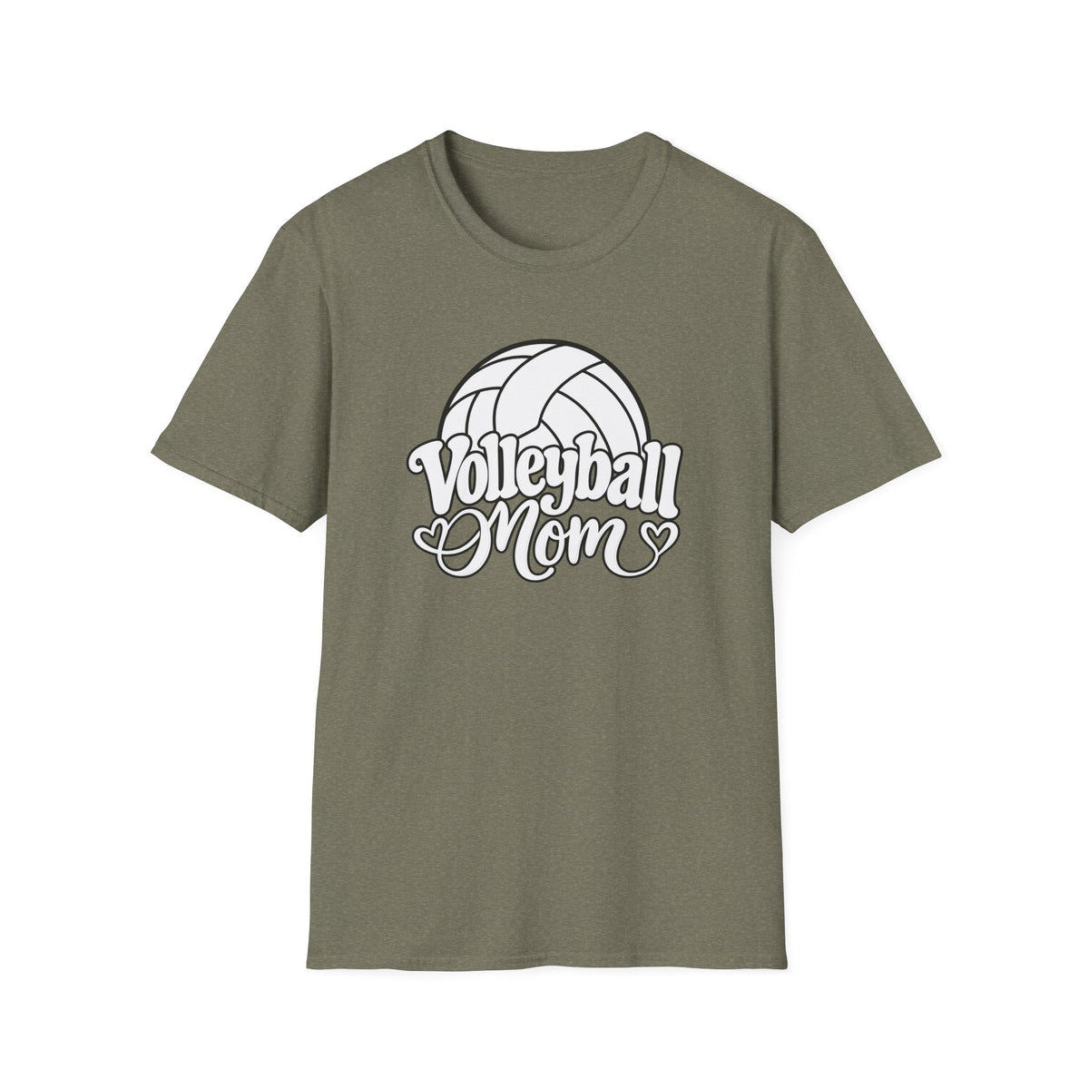 Volleyball Mom T-Shirt