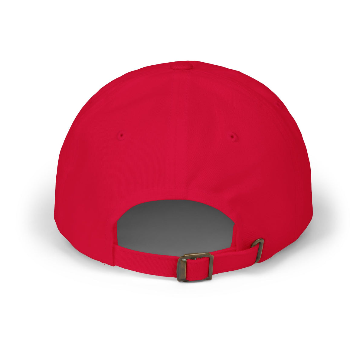 Mommin' Classic Dad Cap — Embroidered Casual Volleyball Hat for Moms