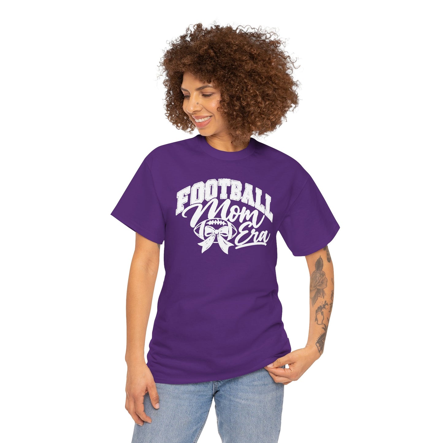 Football Mom Era T-Shirt