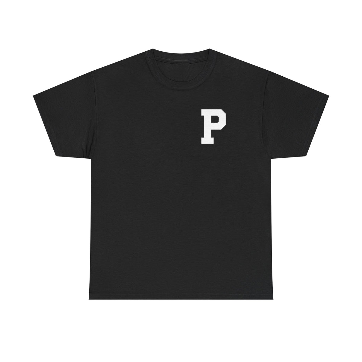Varsity 'P' Pocket Tee