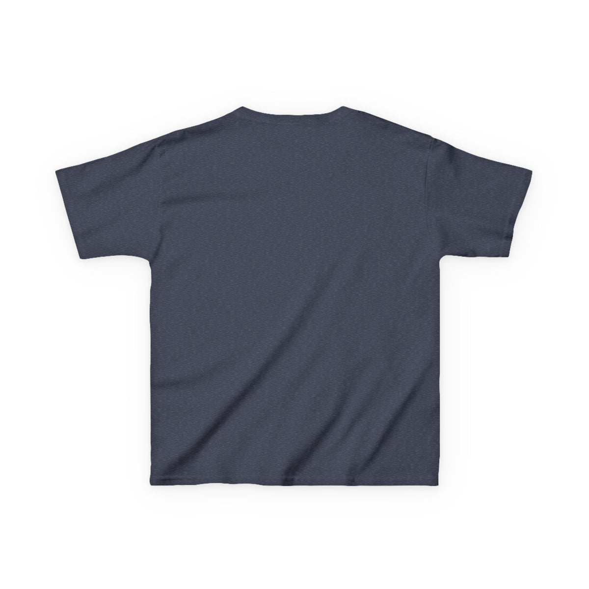Kids Tee — Black & White Soccer Bow Graphic