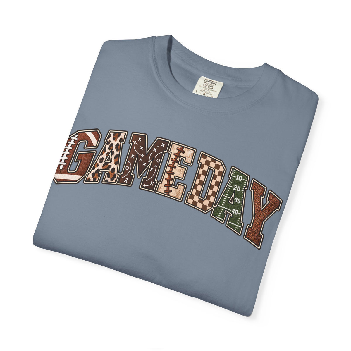 Gameday Football Graphic T-Shirt