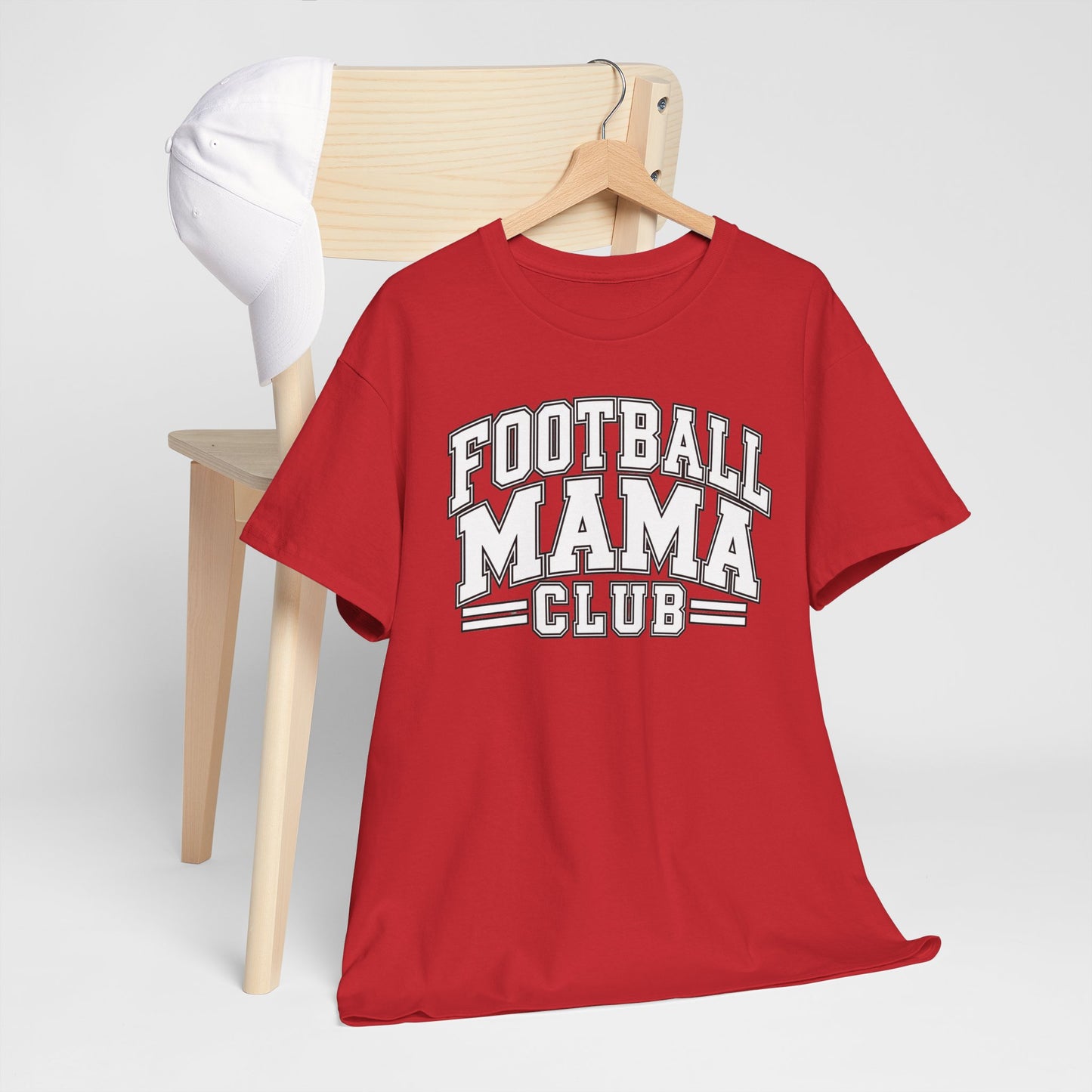 Football Mama Club T-Shirt