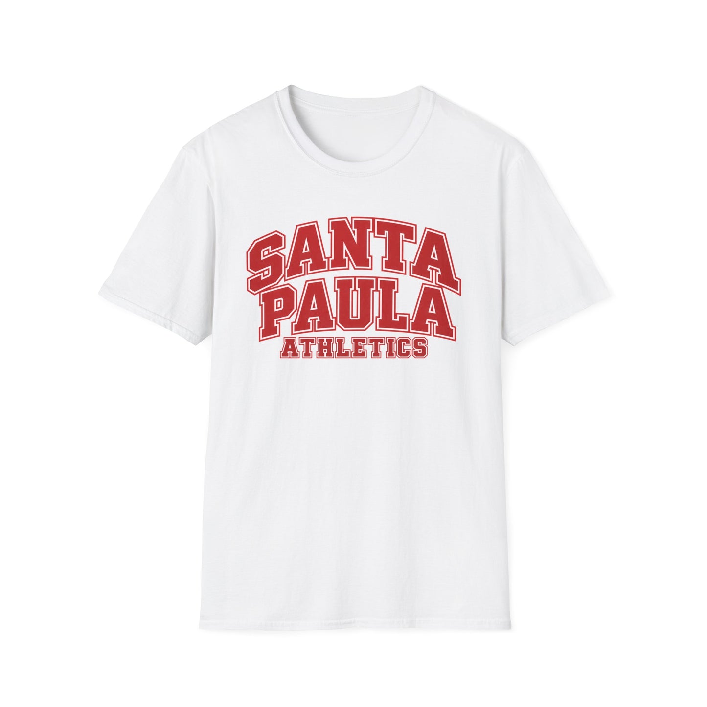 Santa Paula Athletics T‑Shirt
