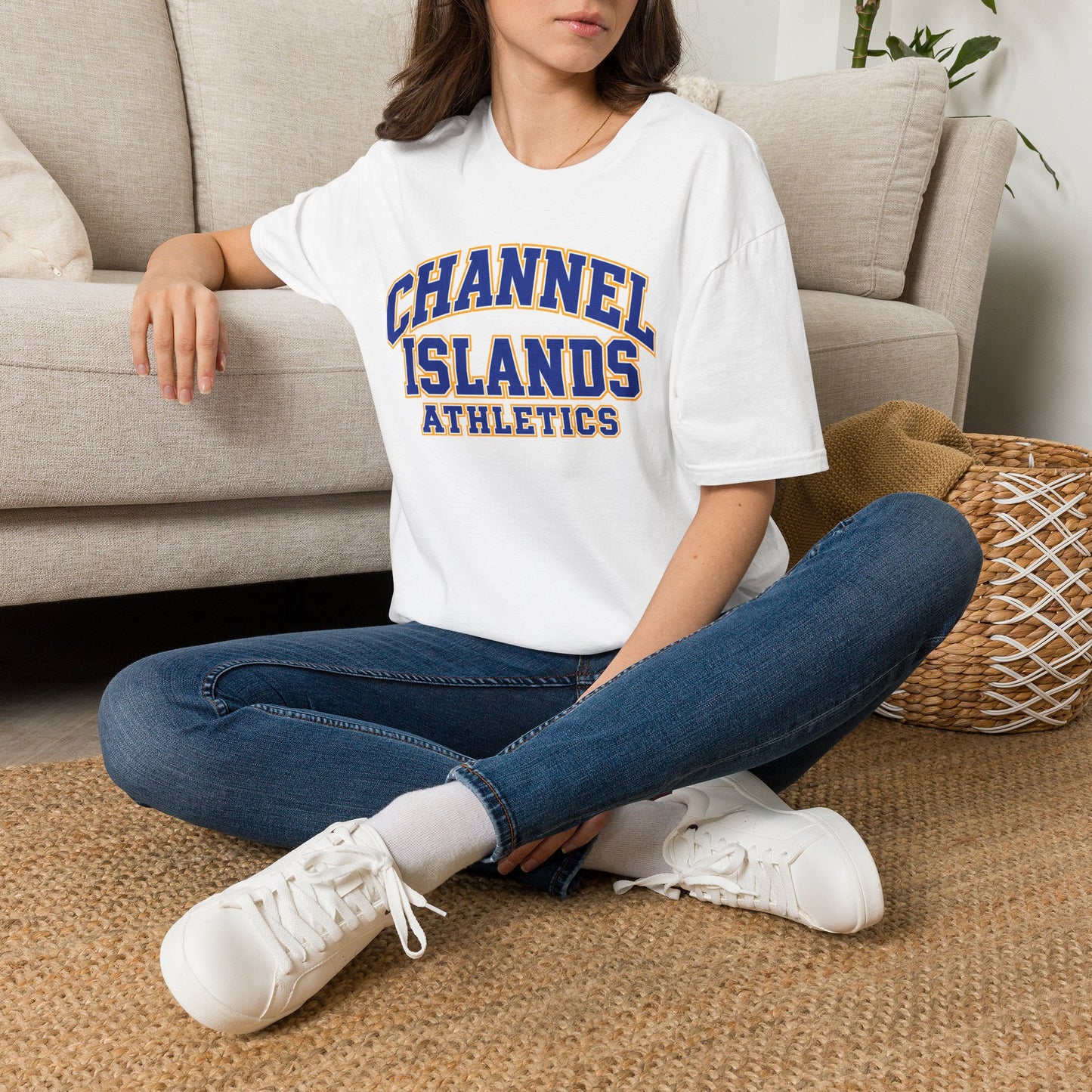 Channel Islands Athletics T‑Shirt