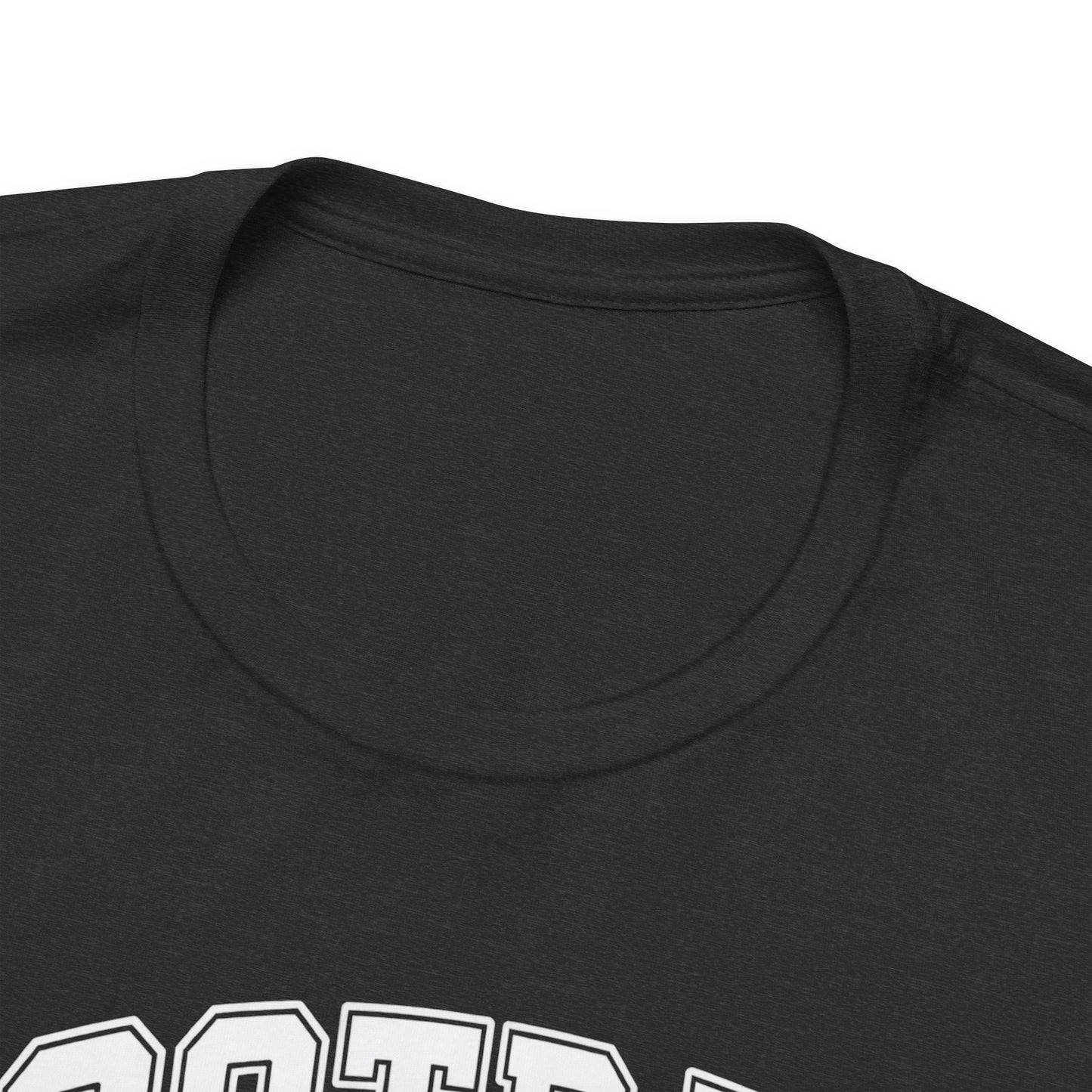 Football Mom Era T-Shirt – Cute Pink Game Day Tee with Football Ribbon