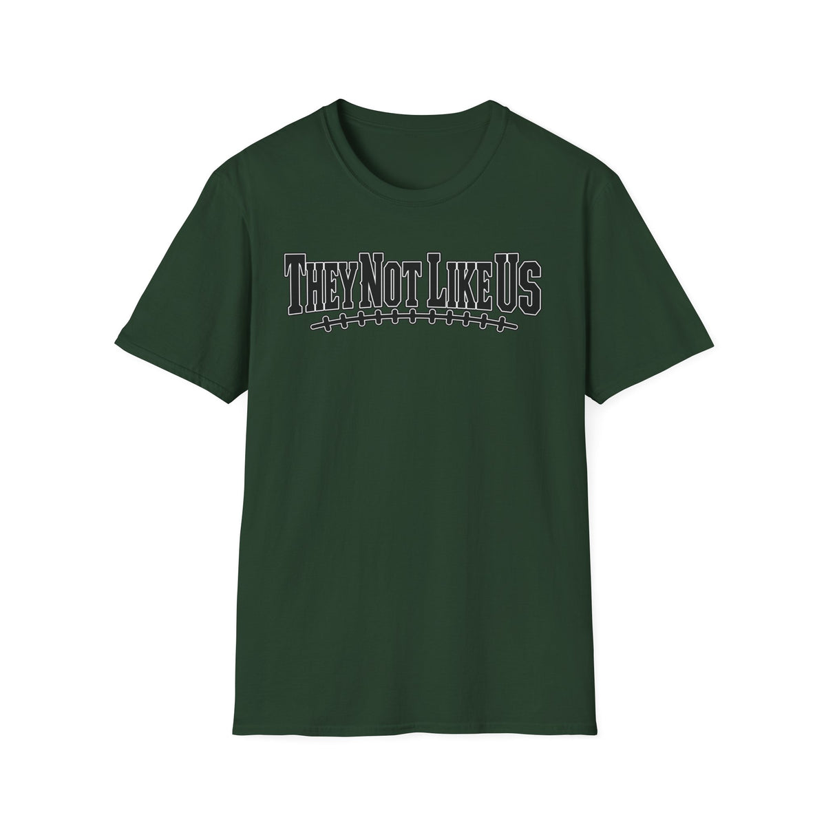 They Not Like Us T-Shirt