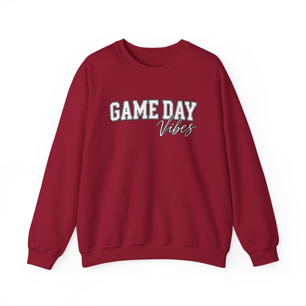 Game Day Vibes Crewneck Sweatshirt