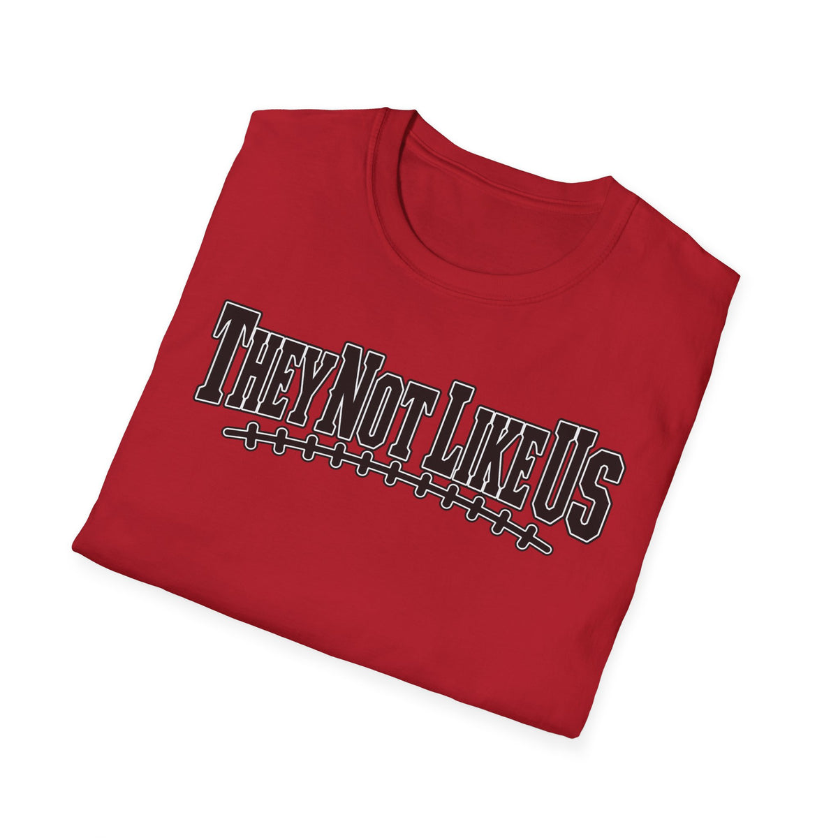 They Not Like Us T-Shirt