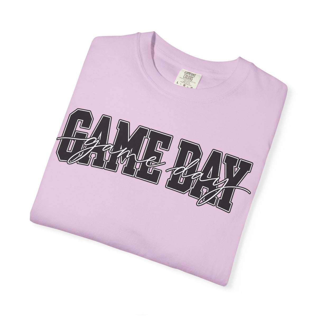 Game Day 2-font T-Shirt
