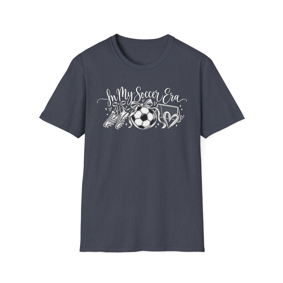 Soccer Mom Era Graphic T-Shirt