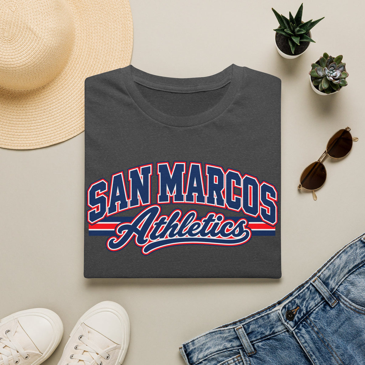 San Marcos Athletics T-Shirt