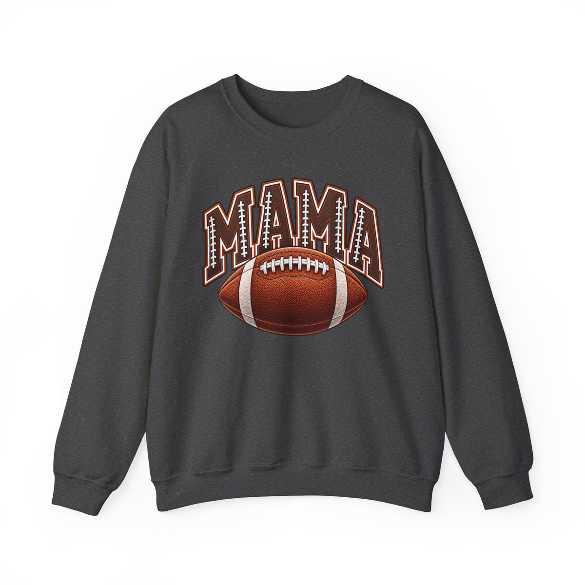 Mama Football Crewneck