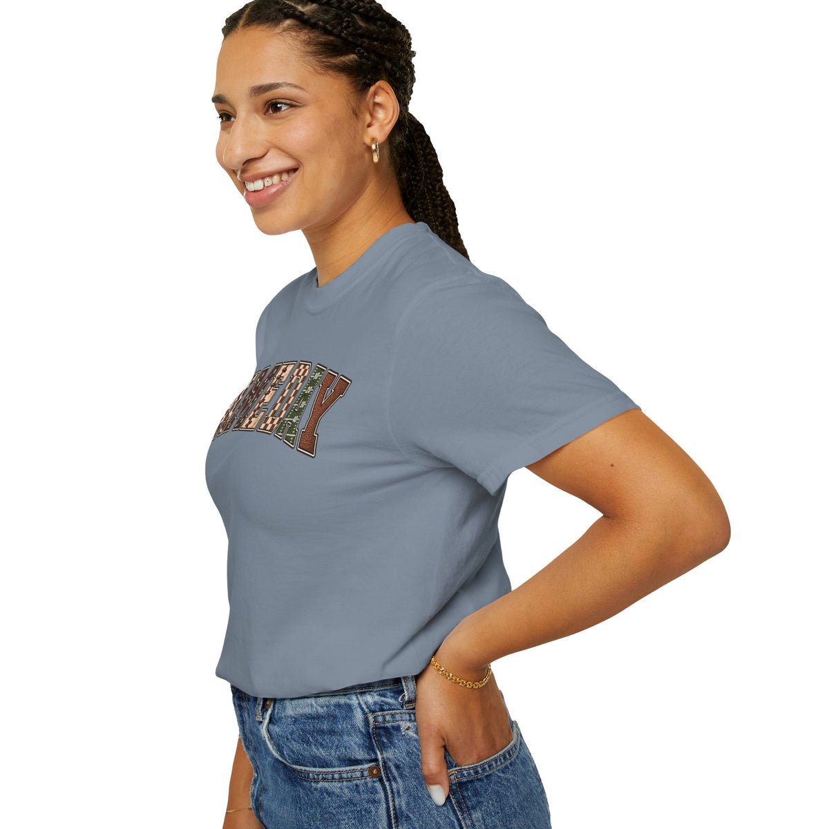Gameday Football Graphic T-Shirt