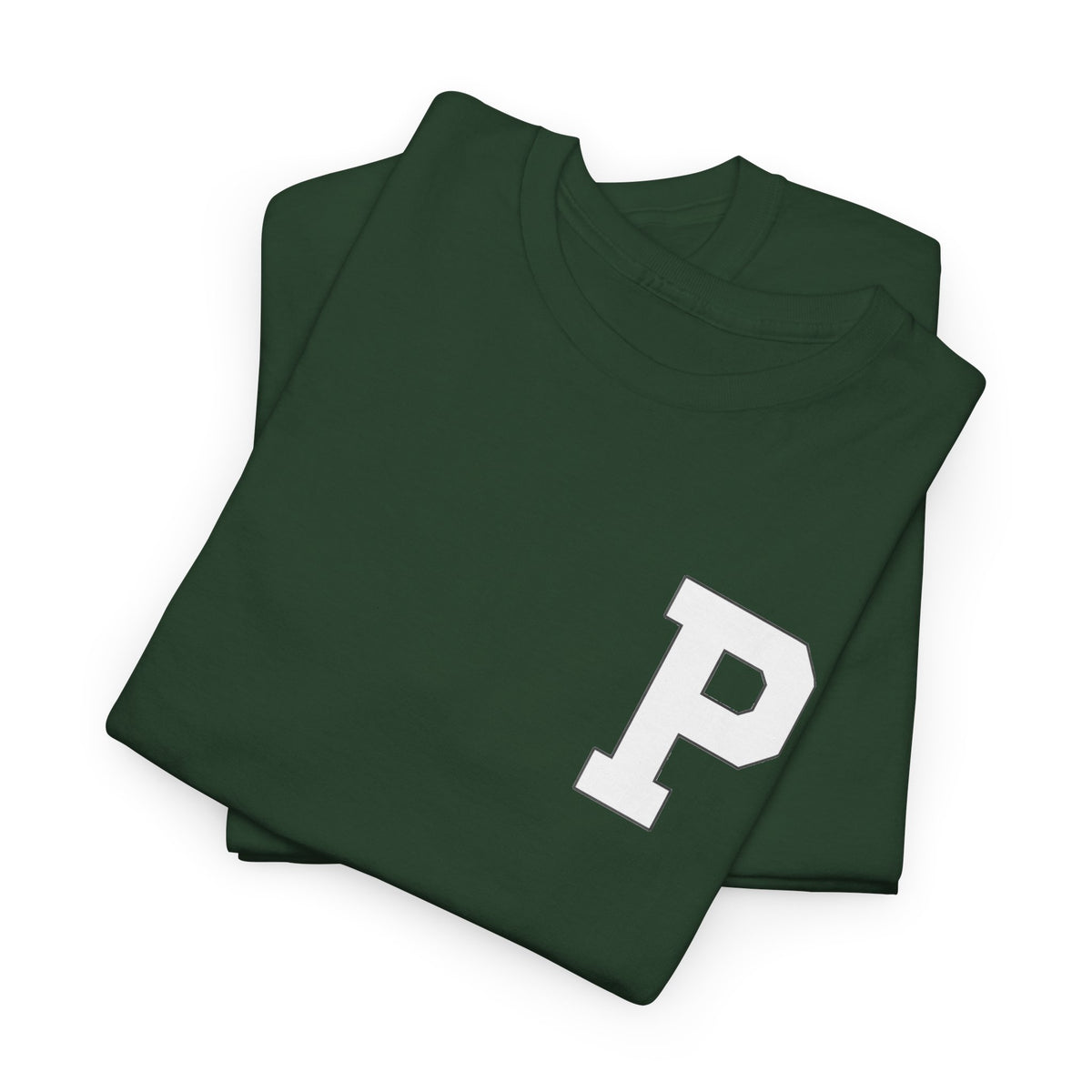 Varsity 'P' Pocket Tee