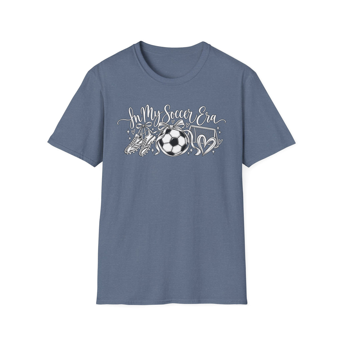 Soccer Mom Era Graphic T-Shirt