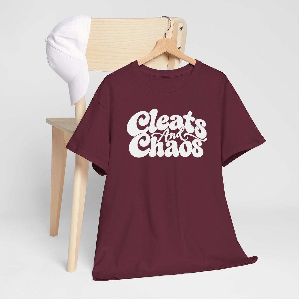 Cleats and Chaos Graphic Tee