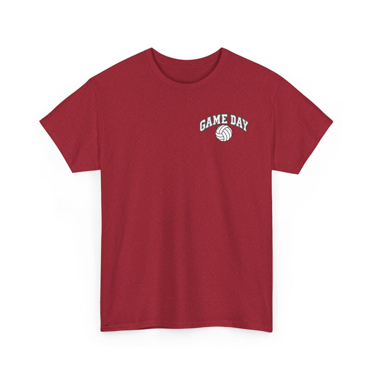 Game Day Volleyball T-Shirt