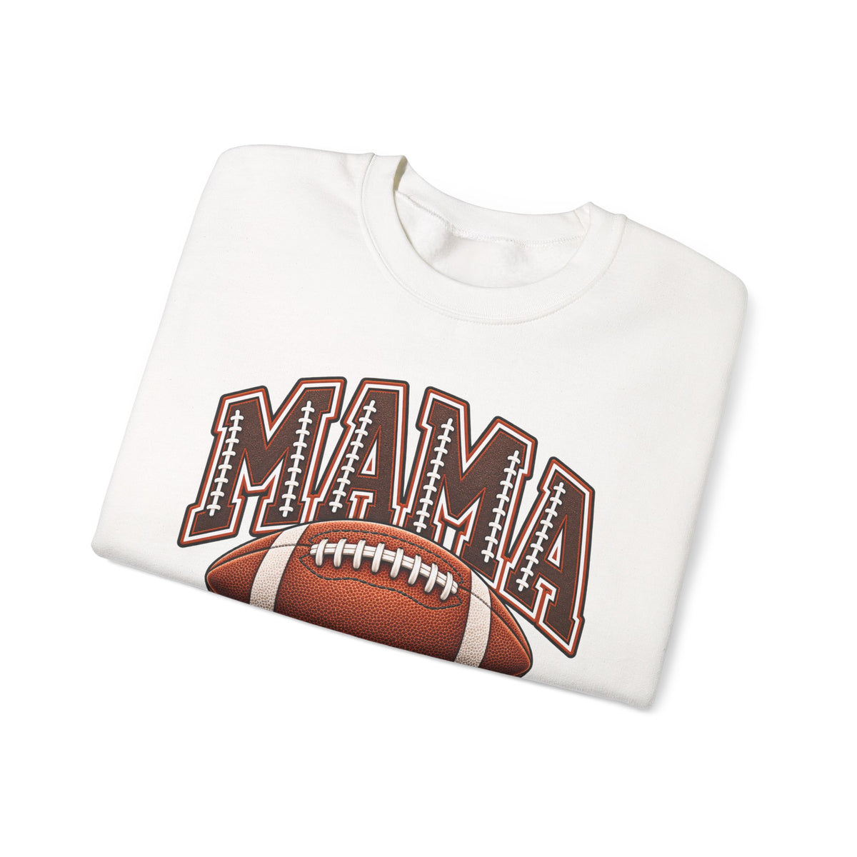 Mama Football Crewneck