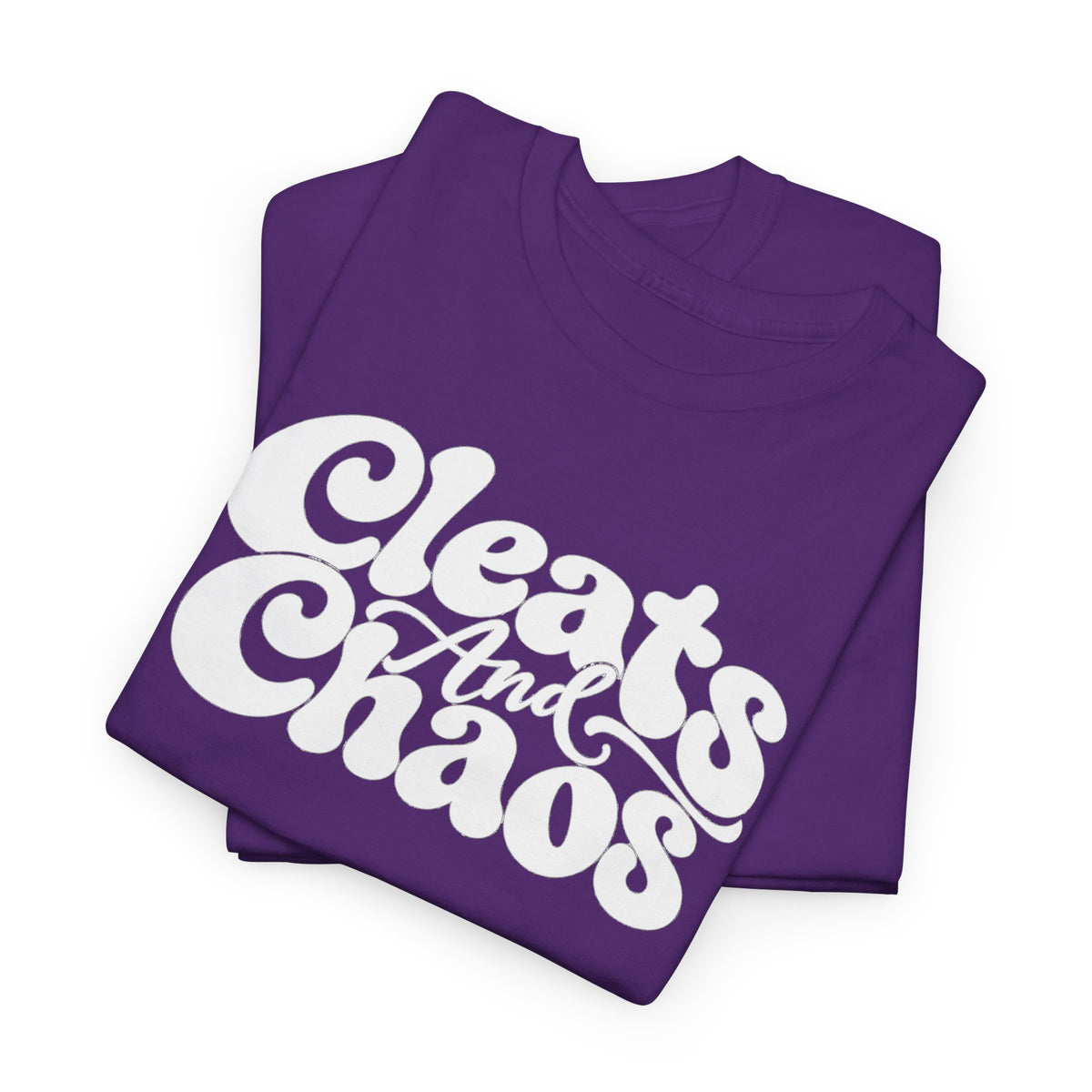 Cleats and Chaos Graphic Tee