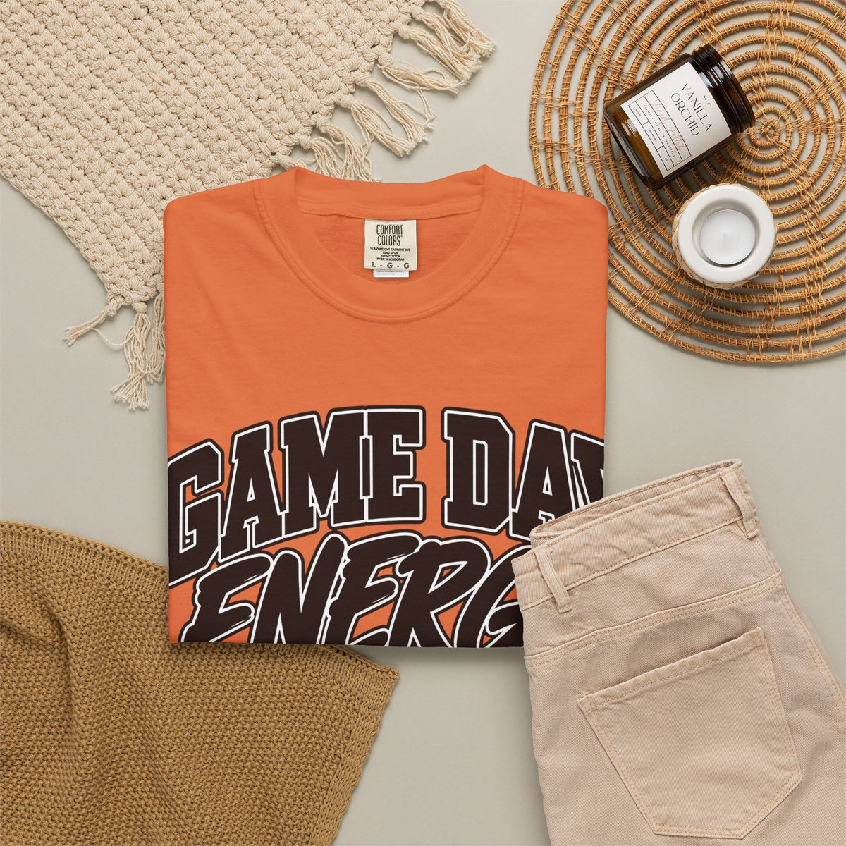 Game Day Energy T-Shirt