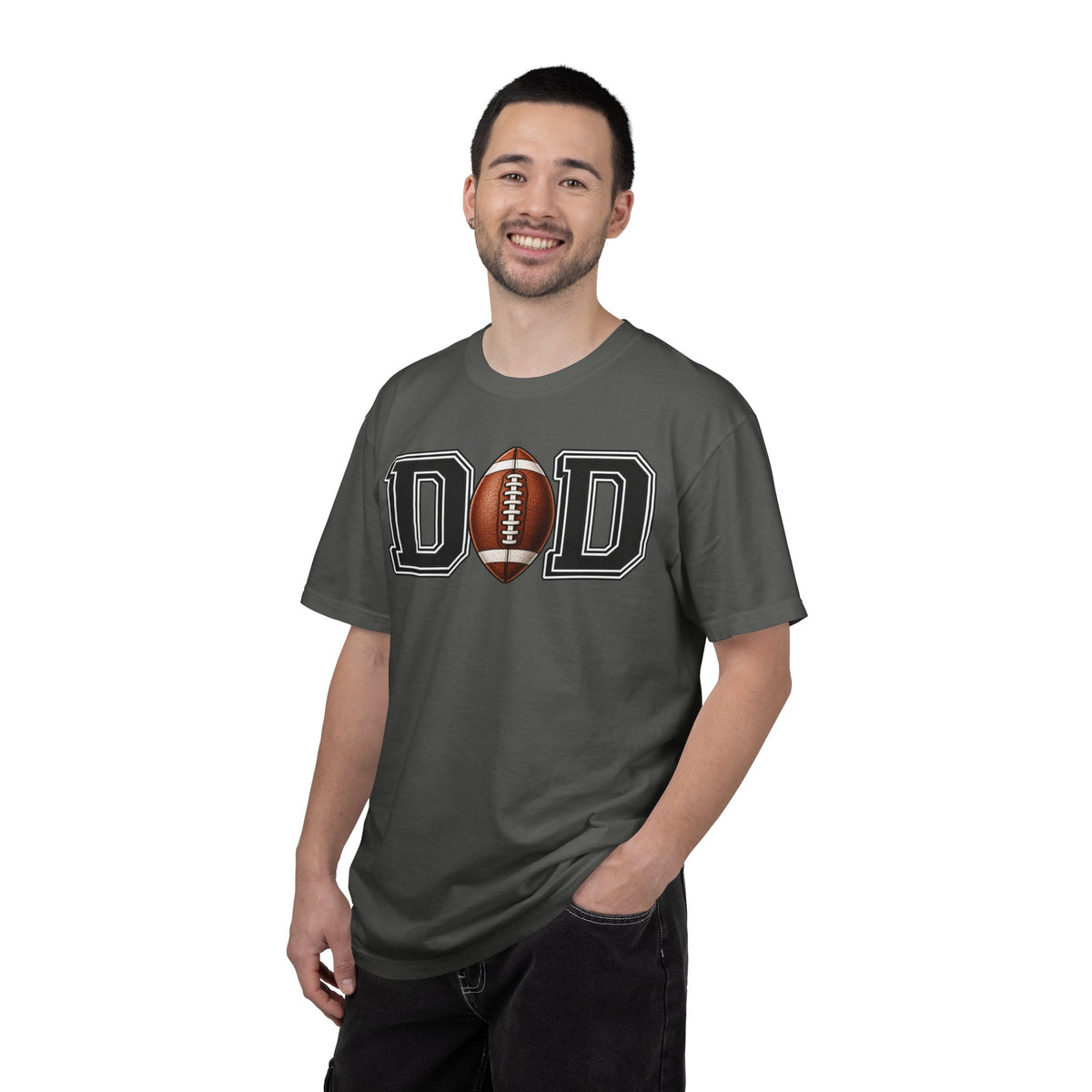 Dad Football T-Shirt