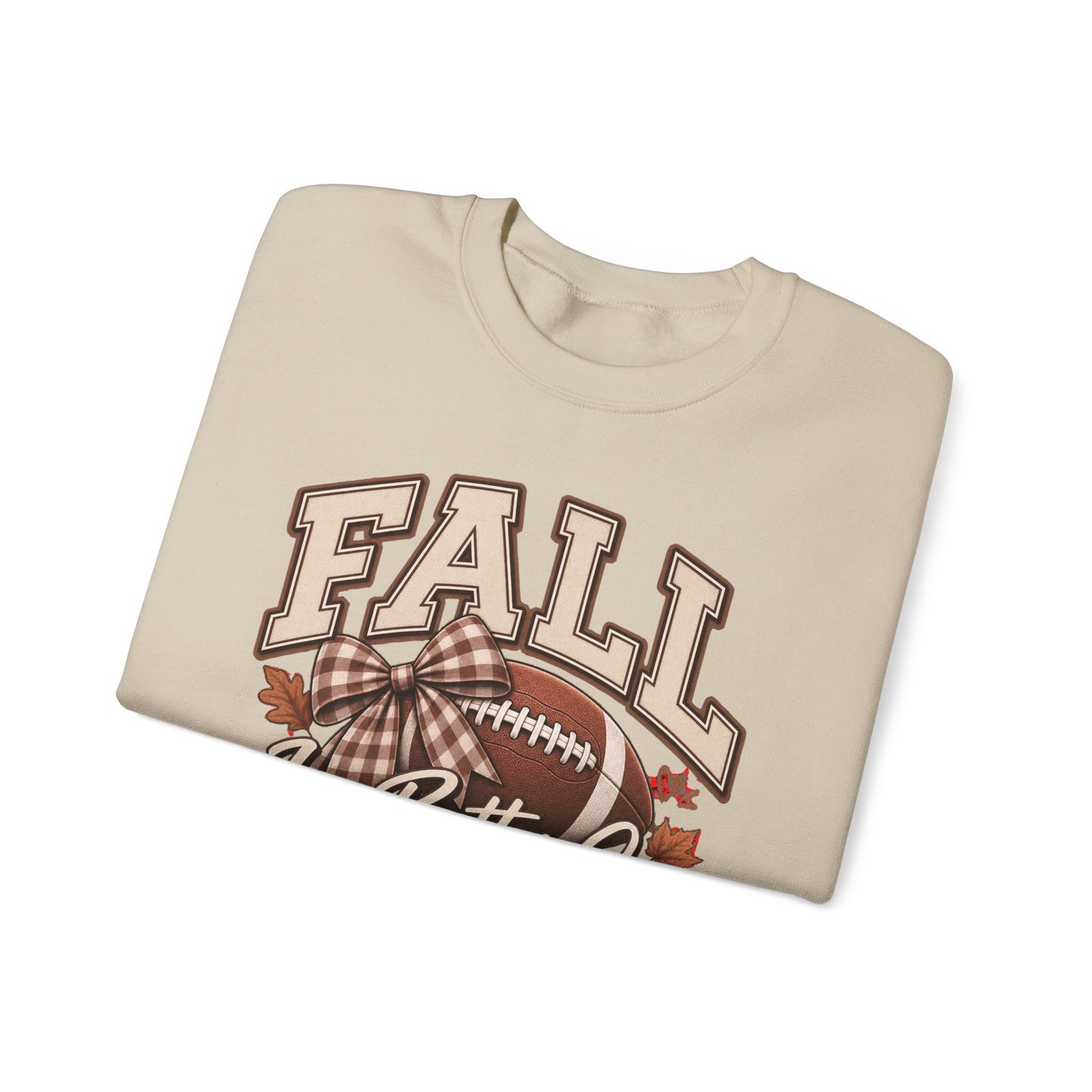 Fall Is Better On Game Days Sweatshirt