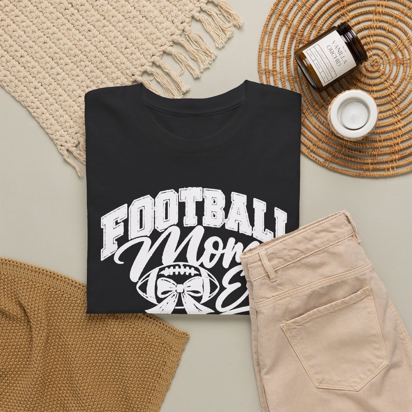 Football Mom Era T-Shirt