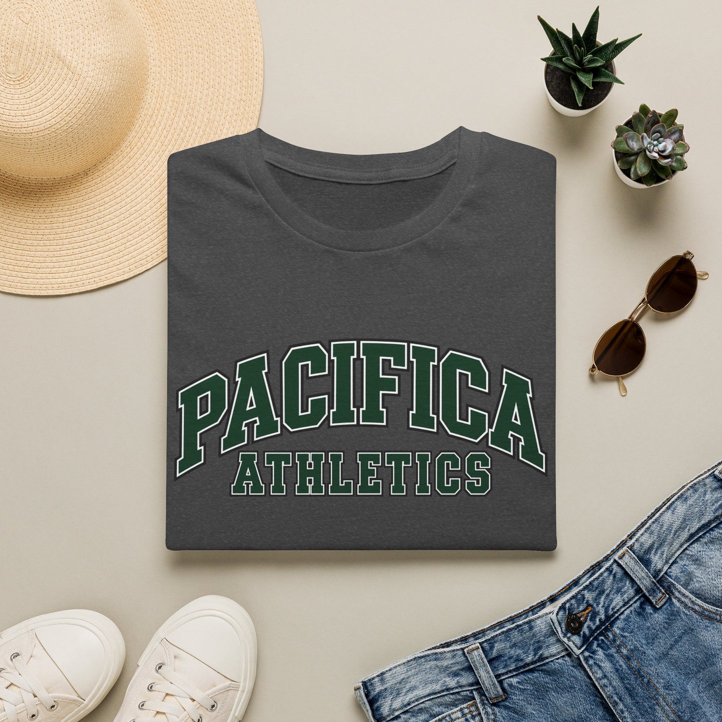 Pacifica Athletics T-Shirt