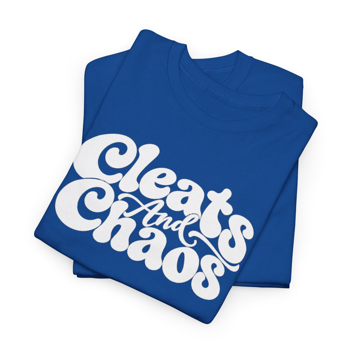 Cleats and Chaos Graphic Tee
