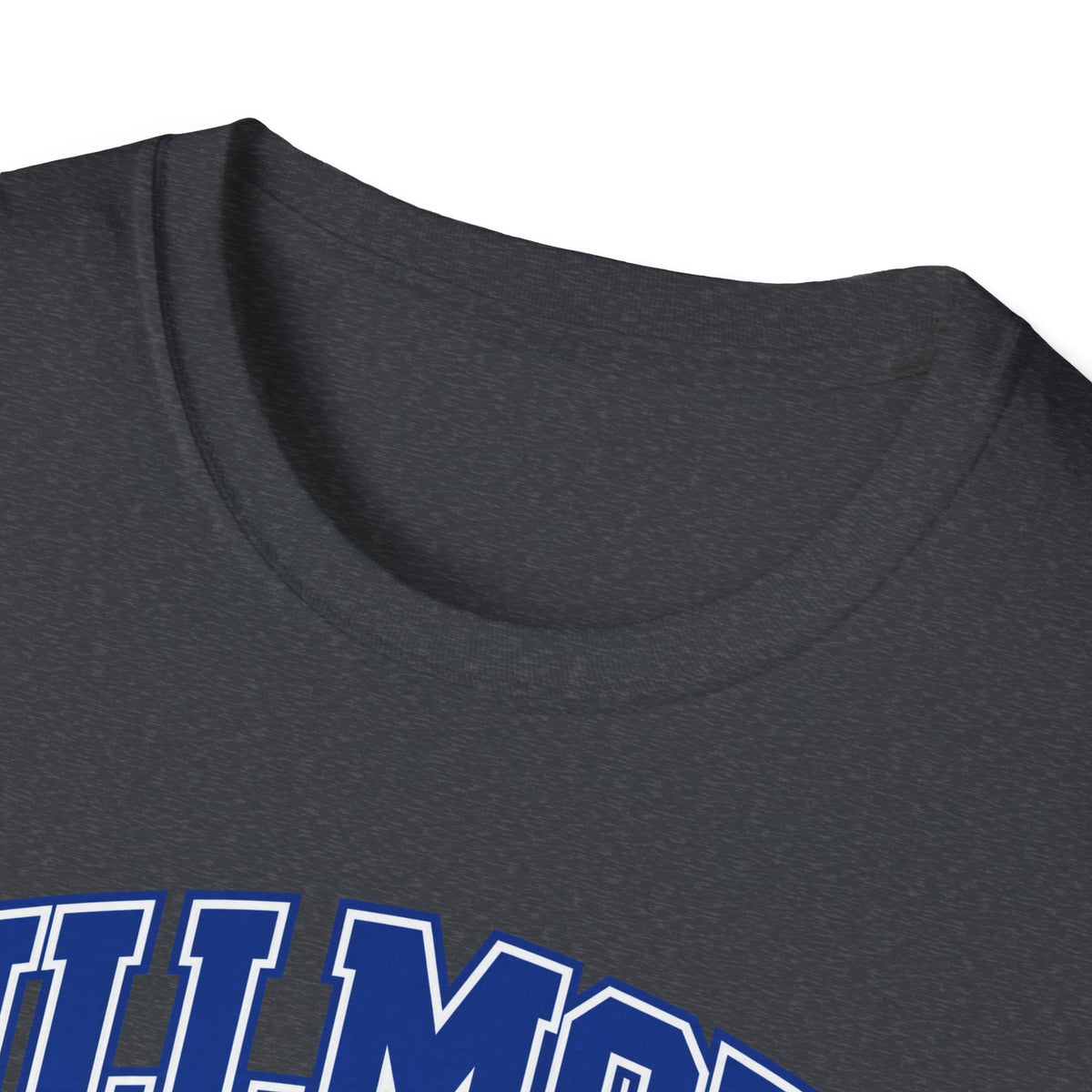 Fillmore Athletics T-Shirt — Collegiate Vintage Sports Tee