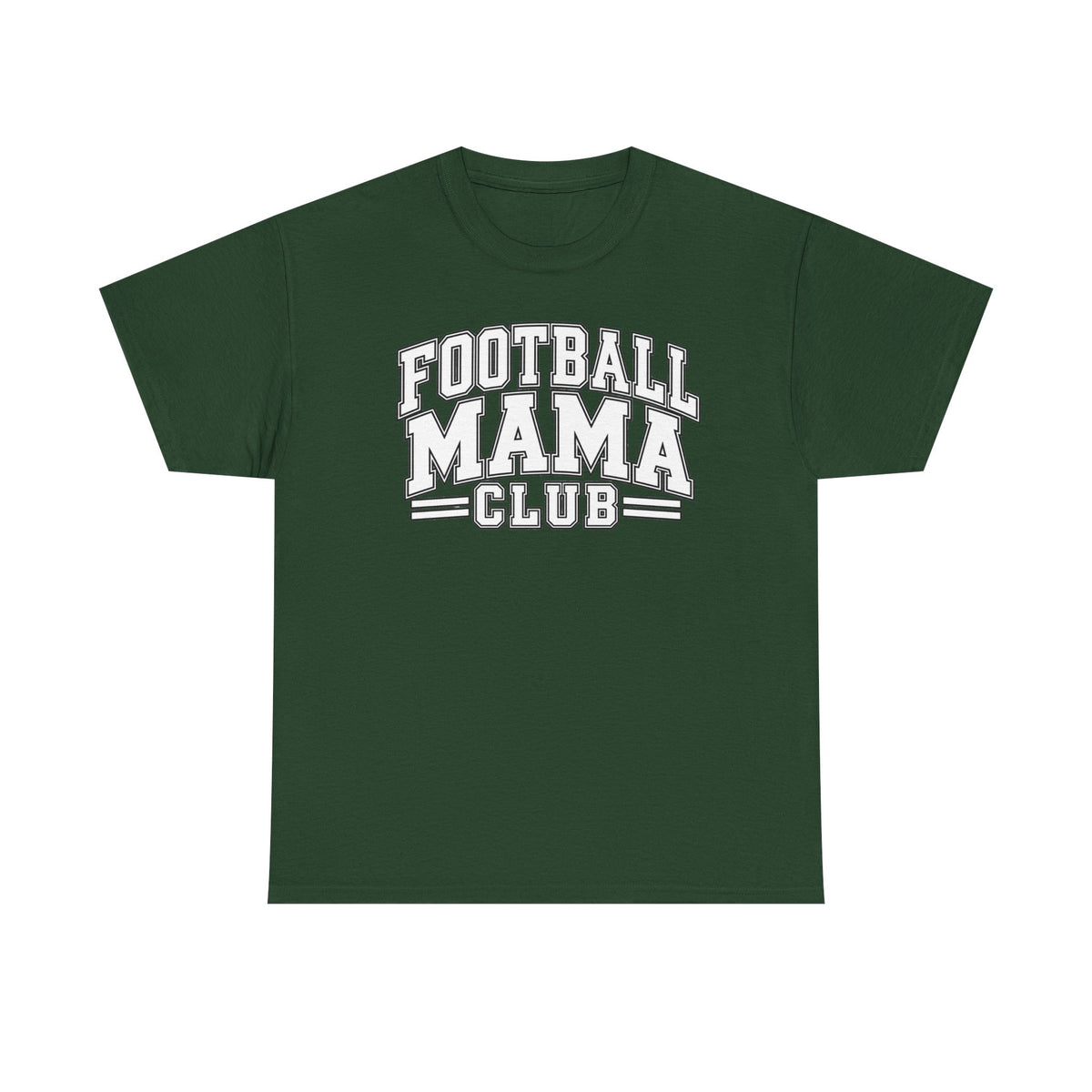 Football Mama Club T-Shirt