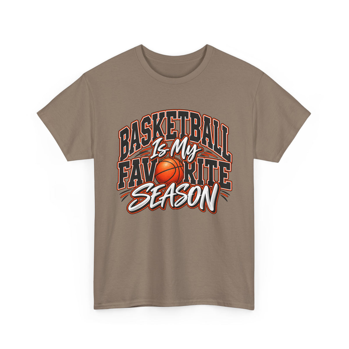 Basketball Is My Favorite Season T-Shirt