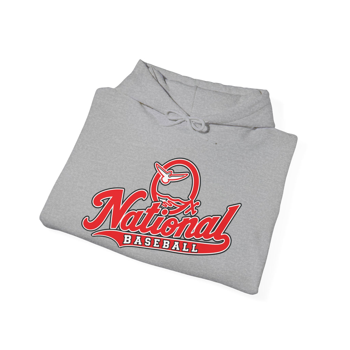 National Baseball Hoodie