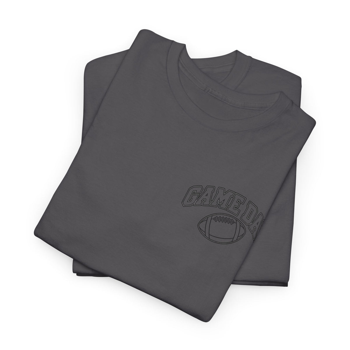 Game Day Football Tee