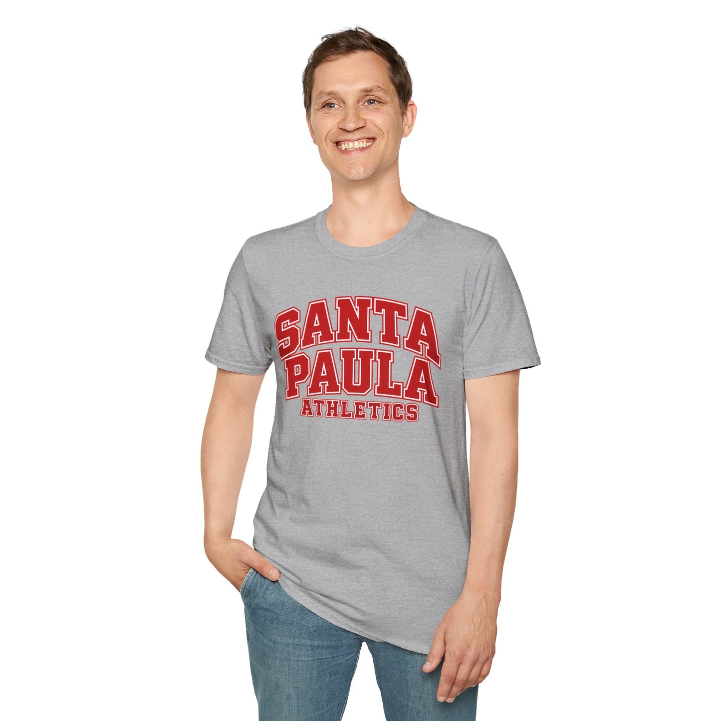 Santa Paula Athletics T‑Shirt