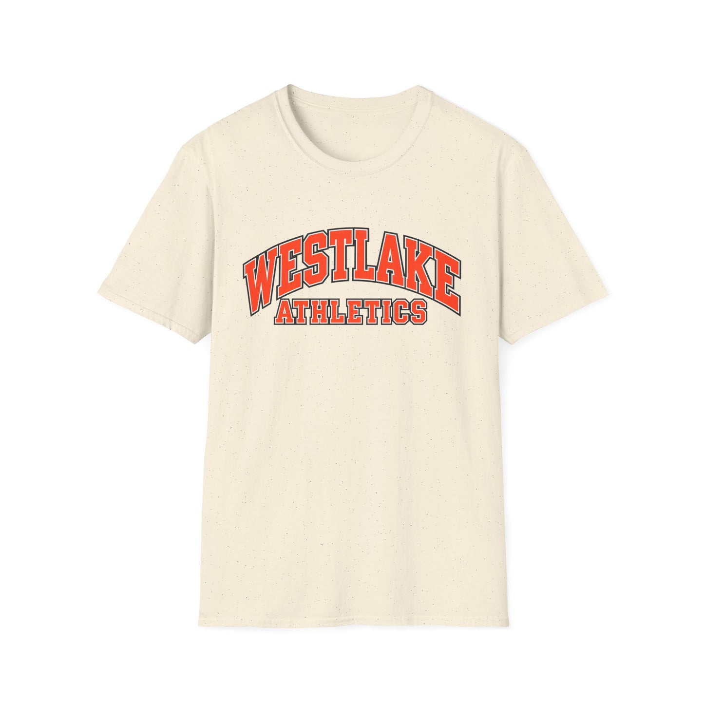Westlake Athletics T-Shirt — Collegiate Vintage School Spirit Tee