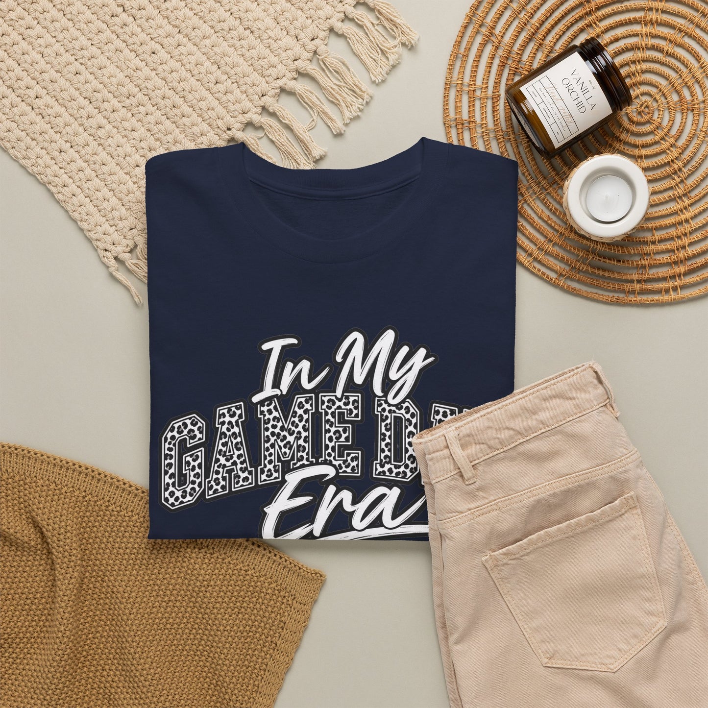 In My Element Era T-Shirt — Retro Script Graphic Tee