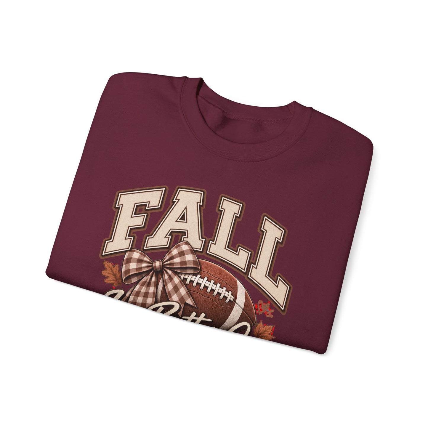 Fall Is Better On Game Days Sweatshirt